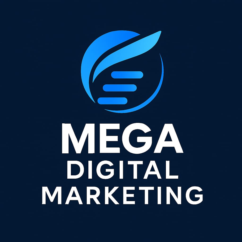 Mega Marketing Logo